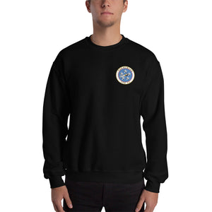 USS Nimitz (CVN-68) 2009-10 Cruise Sweatshirt