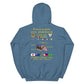 USS America (CVA-66) 1970 Cruise Hoodie - FAMILY