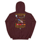 USS Enterprise (CVN-65) 2011 Cruise Hoodie