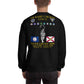 USS Harry S. Truman (CVN-75) 2008 Tiger Cruise Sweatshirt