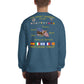 USS John F. Kennedy (CV-67) 1986-87 Cruise Sweatshirt