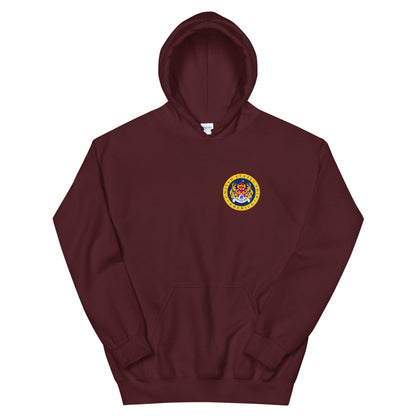 USS America (CVA-66) 1967 Cruise Hoodie