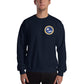 USS Constellation (CVA-64) 1967 Cruise Sweatshirt
