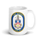 USS Mason (DDG-87) Ship's Crest Mug
