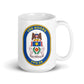 USS Boone (FFG-28) Ship's Crest Mug