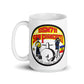 USS San Francisco (SSN-711) Ship's Crest Mug
