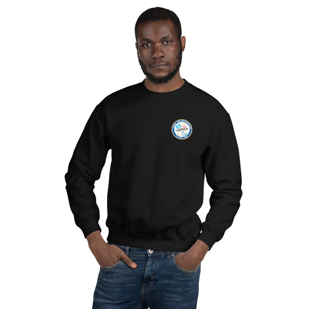 USS Enterprise (CVAN-65) 1968 Cruise Sweatshirt