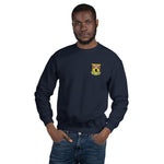 USS Forrestal (CV-59) 1986 Cruise Sweatshirt