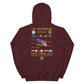 USS Enterprise (CVN-65) 2012 Cruise Hoodie