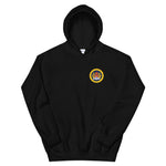 USS America (CVA-66) 1970 Cruise Hoodie