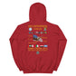 USS Enterprise (CVN-65) 2012 Cruise Hoodie