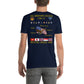 USS Abraham Lincoln (CVN-72) 2006 Cruise Shirt