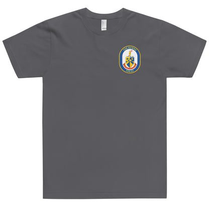 USS Hawes (FFG-53) Ship's Crest Shirt