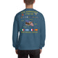 USS Saratoga (CVA-60) 1964-65 Cruise Sweatshirt