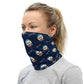 USS Kitty Hawk (CV-63) w/ hull number Neck Gaiter