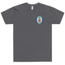 Load image into Gallery viewer, USS Boxer (LHD-4) Ship&#39;s Crest Shirt