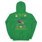 USS Carl Vinson (CVN-70) 2001-02 Cruise Hoodie