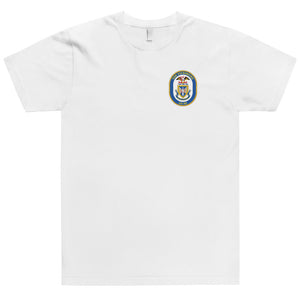 USS Vicksburg (CG-69) Ship's Crest Shirt