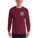 USS Franklin D. Roosevelt (CVA-42) 1964 Long Sleeve Cruise Shirt