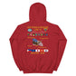 USS Ronald Reagan (CVN-76) 2018 Cruise Hoodie