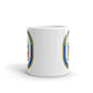 USS Oscar Austin (DDG-79) Ship's Crest Mug
