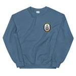 USS Somerset (LPD-25) Ship's Crest Sweatshirt