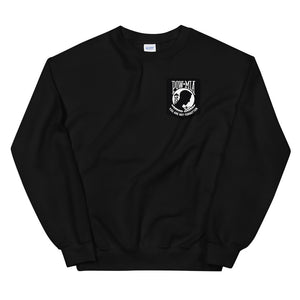 POW-MIA You are not forgotten Sweatshirt