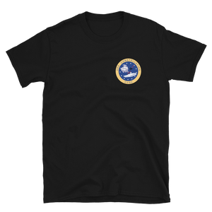 USS Constellation (CV-64) Farewell Cruise Shirt