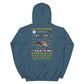 USS Enterprise (CVN-65) 1996 Cruise Hoodie