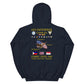 USS Enterprise (CVAN-65) 1969 Cruise Hoodie