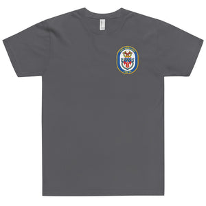 USS Ashland (LSD-48) Ship's Crest Shirt