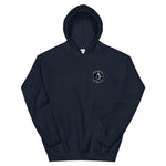 HSM-78 Blue Hawks Squadron Crest Hoodie