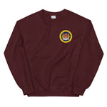 USS America (CV-66) 1990-91 Cruise Sweatshirt (Ver 1)