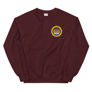 USS America (CV-66) 1990-91 Cruise Sweatshirt (Ver 1)