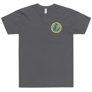 USS Dale (CG-19) Ship's Crest Shirt