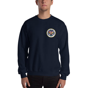 USS John F. Kennedy (CV-67) Millennium Cruise Sweatshirt