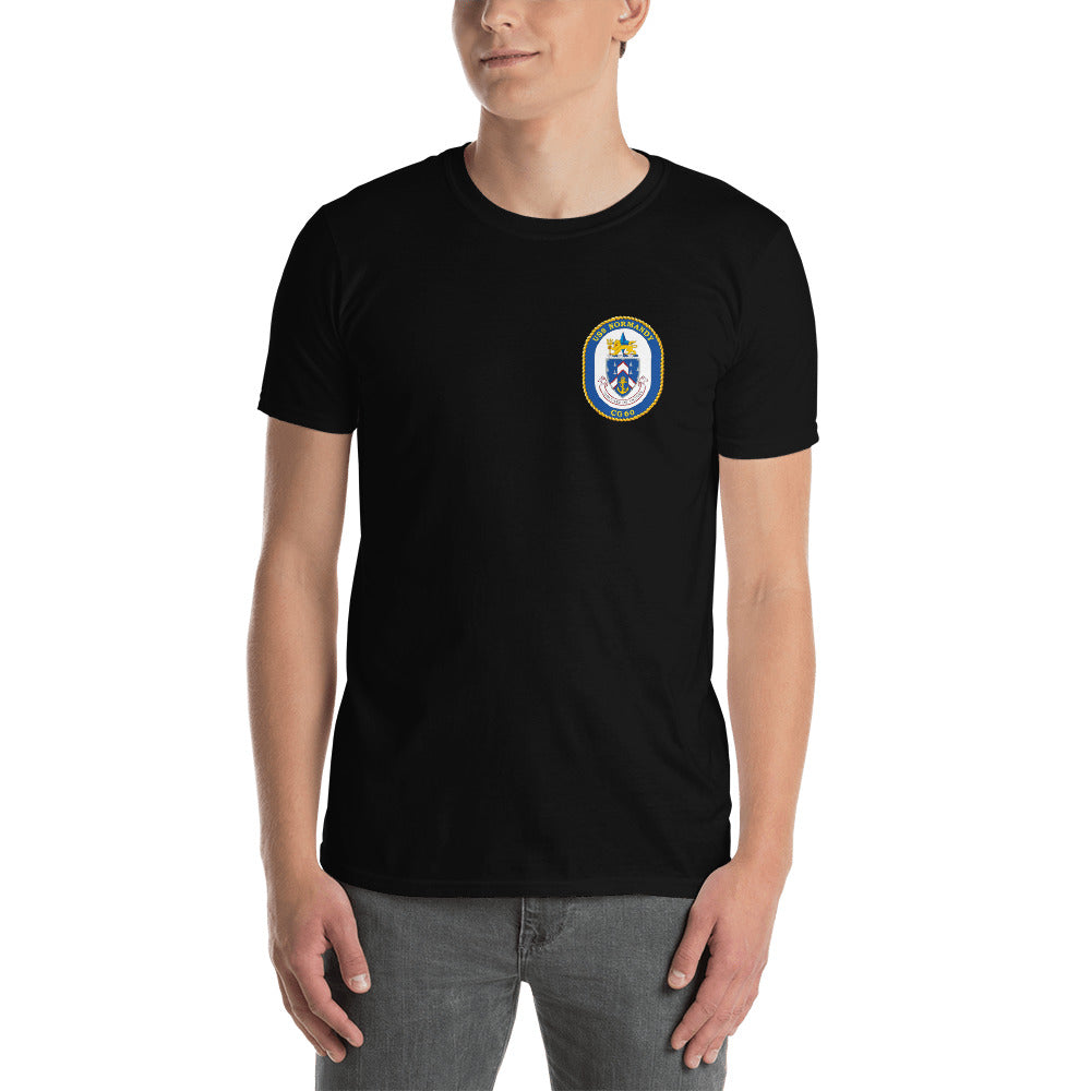 USS Normandy (CG-60) 1995-96 Cruise Shirt