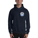 USS George Washington (CVN-73) 2011 Cruise Hoodie