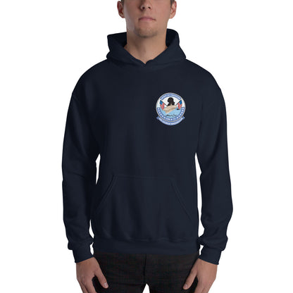 USS George Washington (CVN-73) 2011 Cruise Hoodie