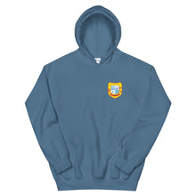 Load image into Gallery viewer, USS Camden (AOE-2) Ship&#39;s Crest Hoodie