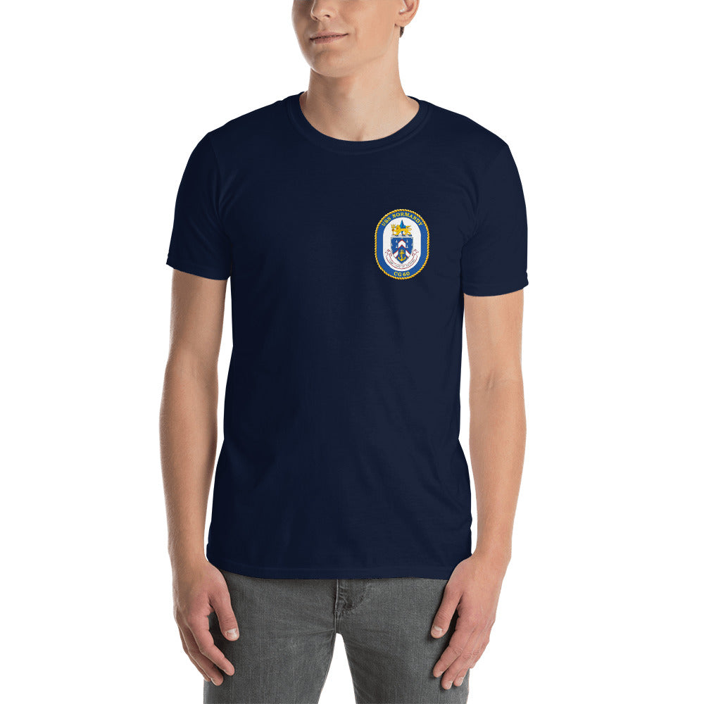 USS Normandy (CG-60) 2000 Cruise Shirt