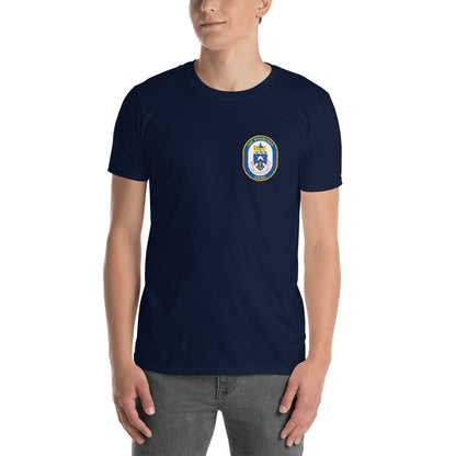 USS Normandy (CG-60) 2000 Cruise Shirt