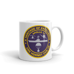 USS Hornet (CVS-12) Apollo 11 Mug