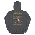 USS Abraham Lincoln (CVN-72) 1998 Cruise Hoodie - Family