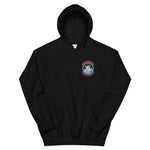USS Seawolf (SSN-21) Ship's Crest Hoodie