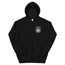 Load image into Gallery viewer, USS Seawolf (SSN-21) Ship&#39;s Crest Hoodie