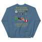 USS Carl Vinson (CVN-70) 2010 Cruise Sweatshirt - FAMILY