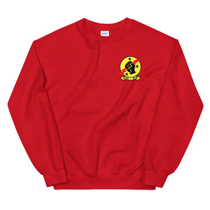 VA-25 Fist of the Fleet Squadron Crest Sweatshirt