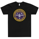 USS Hornet (CVS-12) Apollo 11 T-Shirt
