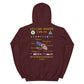 USS Carl Vinson (CVN-70) 1990 Cruise Hoodie